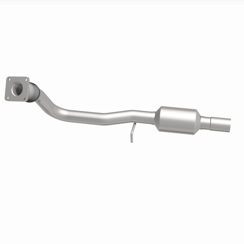 MagnaFlow Volkswagen Cabriolet Standard Grade Federal / EPA Compliant Direct-Fit Catalytic Converter 23212 360 Degree Image Set