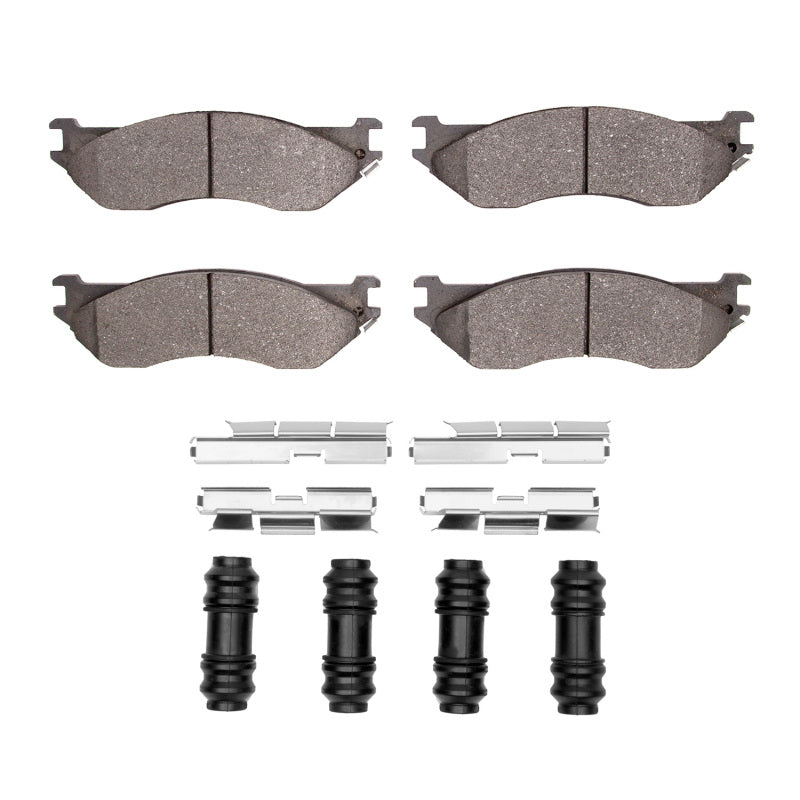 R1 Concepts RNC Semi Met Brake Pads Brakes, Rotors & Pads Brake Pads - OE main image