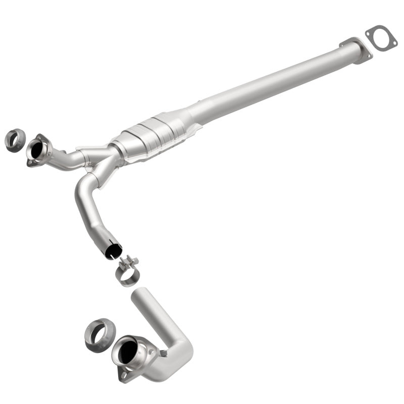 MagnaFlow HM Grade Federal / EPA Compliant Direct-Fit Catalytic Converter 24991 Photo - Primary