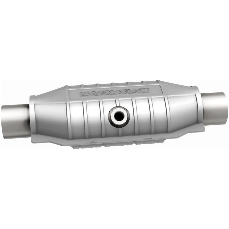MagnaFlow Standard Grade Federal / EPA Compliant Universal Catalytic Converter 94054 Photo - out of package