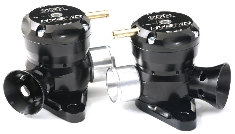 GFB HYBRID TMS Dual Port 2009+ GT-R R35 (2 Valves Included) T9205 T9205 Photo - Primary