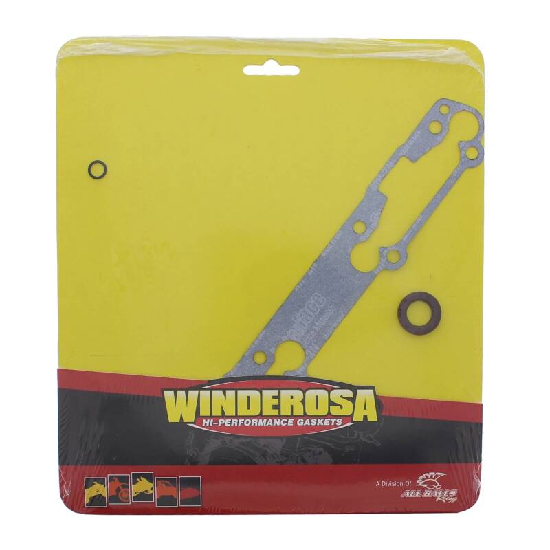 Vertex Pistons Vertex Gaskets 05-06 Ski-Doo Mach Z 1000 Power Valve Gasket Kit 719208 719208 Photo - Primary