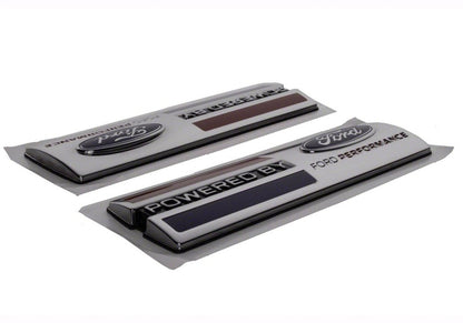 Ford Performance Parts Ford Racing Powered by Ford Performance Badge (2 Badges) M-16098-PBFP Photo - Unmounted