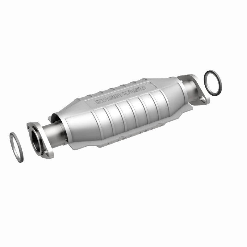 MagnaFlow HM Grade Federal / EPA Compliant Direct-Fit Catalytic Converter 23244 360 Degree Image Set