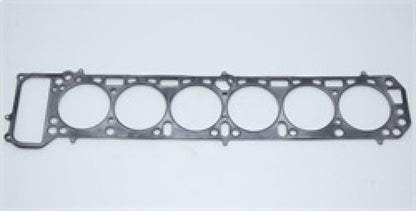 Cometic Gasket Cometic Nissan L23/L24/L24E/L26 .040in MLS Cylinder Head Gasket - 85mm Bore C4579-040 C4579-040 Photo - Primary