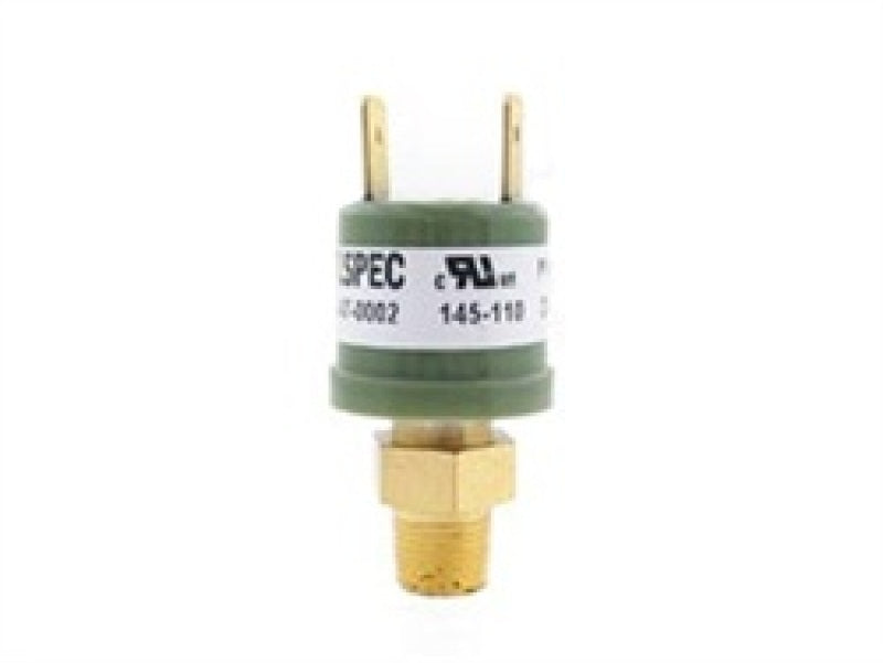 AIRLIFT Pressure Switch 110-145 psi 24551 Photo - Primary
