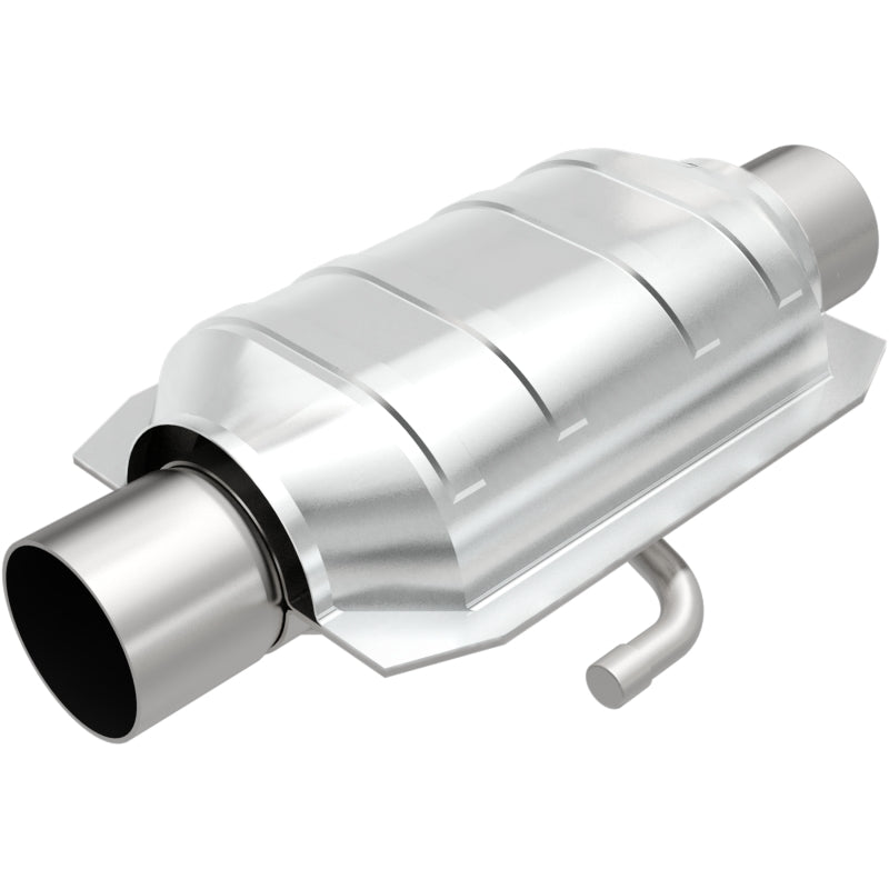 MagnaFlow Standard Grade Federal / EPA Compliant Universal Catalytic Converter 94116 Photo - Primary