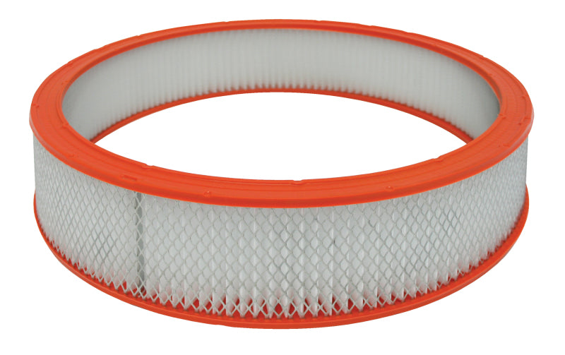 Moroso Air Cleaner Element, 14"X4" 97081 Photo - Primary