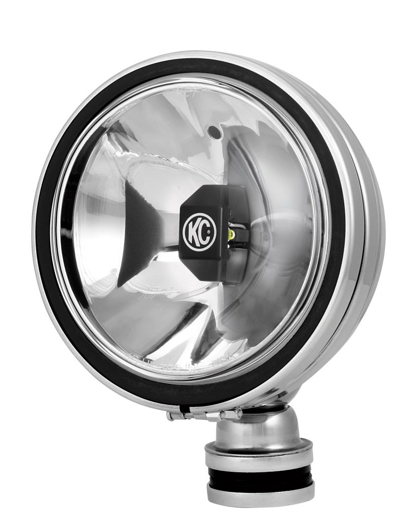 KC HiLiTES 6" Daylighter Gravity® LED - 2-Light System - 20W Spot Beam 651 651 Photo - Primary