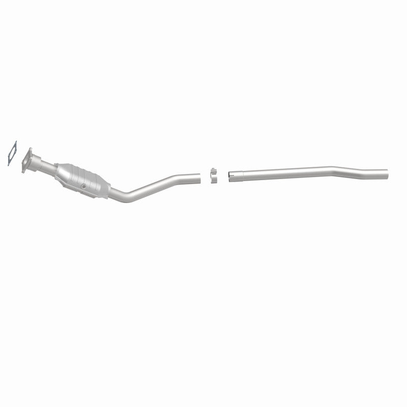 MagnaFlow OEM Grade Federal / EPA Compliant Direct-Fit Catalytic Converter 51614 360 Degree Image Set