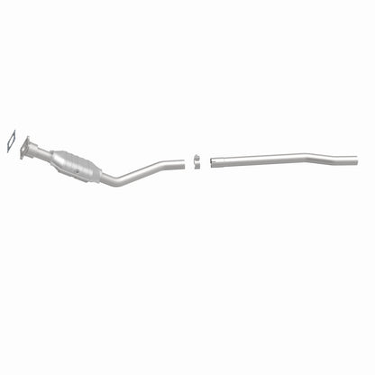 MagnaFlow OEM Grade Federal / EPA Compliant Direct-Fit Catalytic Converter 51614 360 Degree Image Set