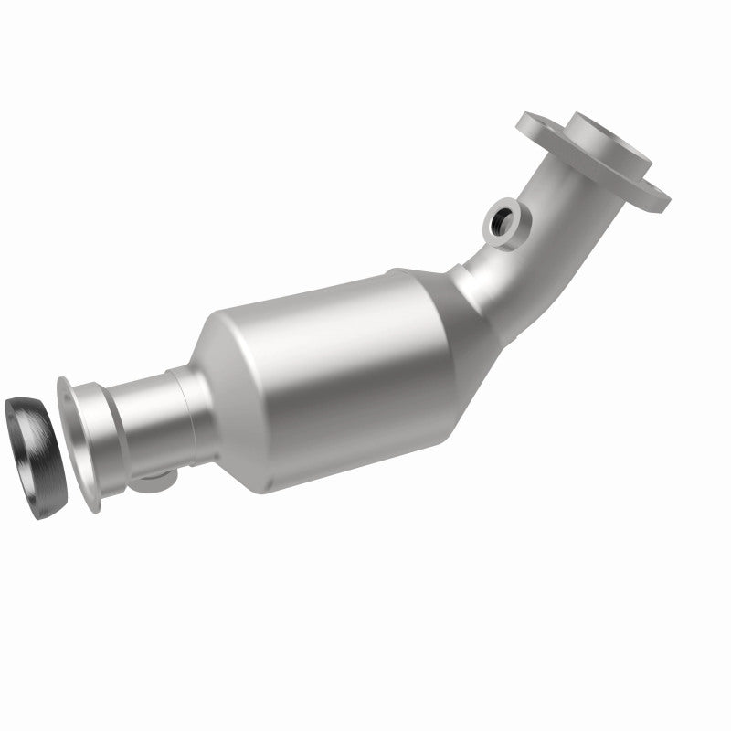 Magnaflow 2003 Jeep Liberty 3.7L Direct Fit Converter 4583051 4583051 360 Degree Image Set