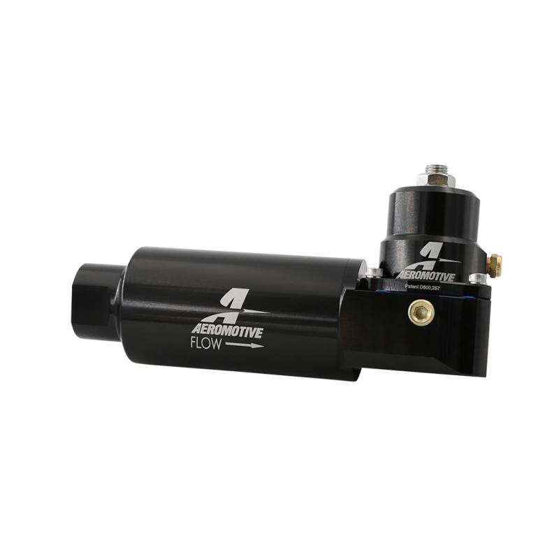 Aeromotive EFI Regulator/Filter Combo 10-Micron 13146 13146 User 1