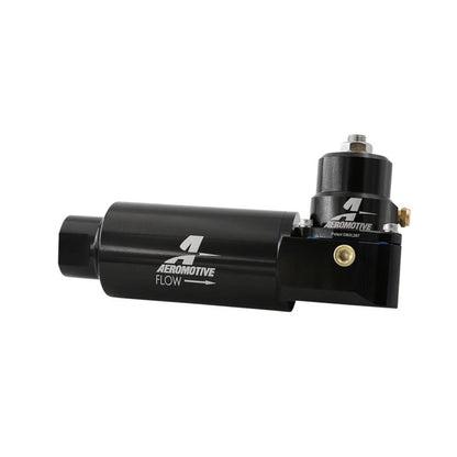 Aeromotive EFI Regulator/Filter Combo 10-Micron 13146 13146 User 1