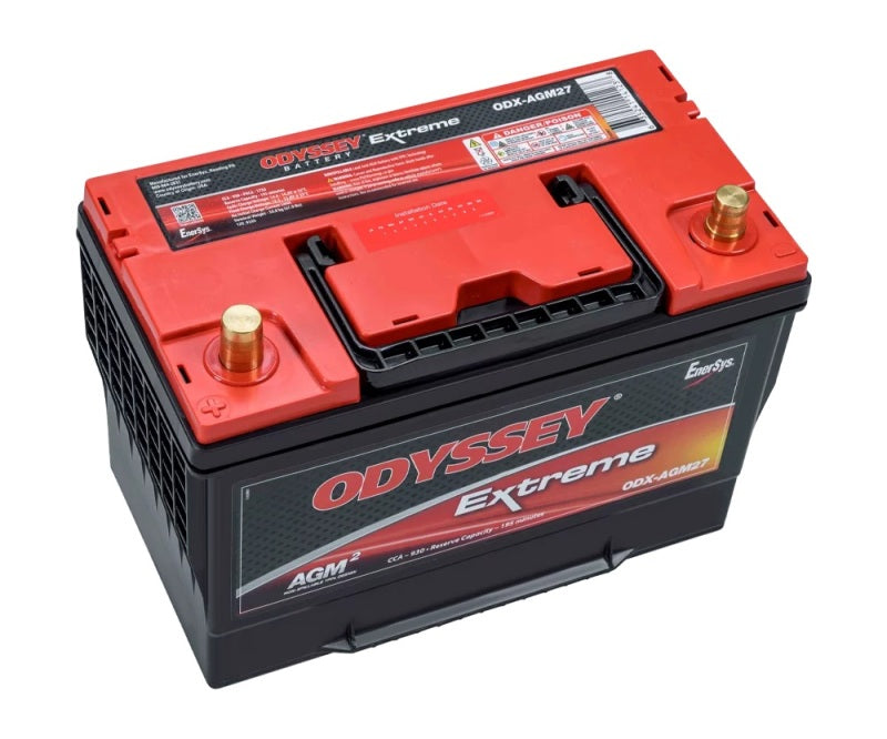 Odyssey Battery Heavy Duty & Commercial Extreme AGM Battery (NSB-AGM27) ODX-AGM27 ODX-AGM27 User 1