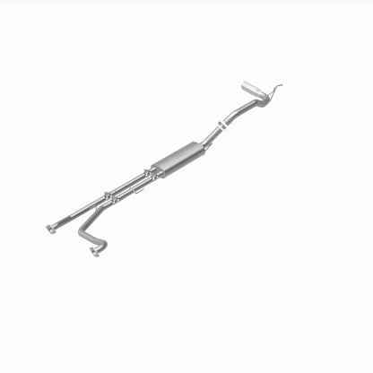 MagnaFlow Nissan Titan Street Series Cat-Back Performance Exhaust System 19421 360 Degree Image Set