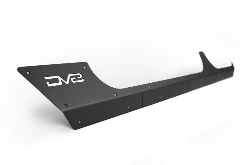 DV8 Offroad 18-23 Jeep Wrangler JL Rock Skins (4 Door Only) SRJL-09