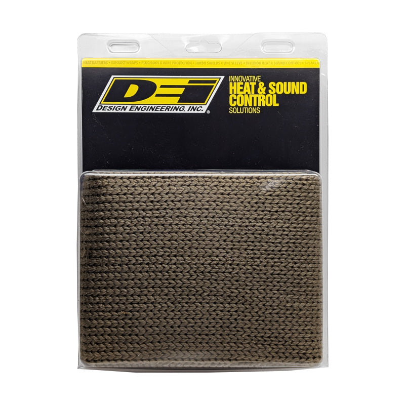 DEI Titanium 4in Knit Exhaust Sleeve - 36in 10048 10048 Photo - in package