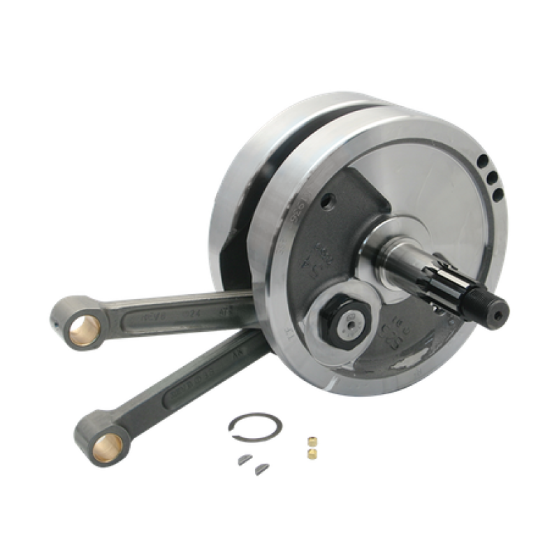 S&S Cycle 70-84 BT 4-1/2in Stroke Flywheel Assembly 32-2226 32-2226 User 1