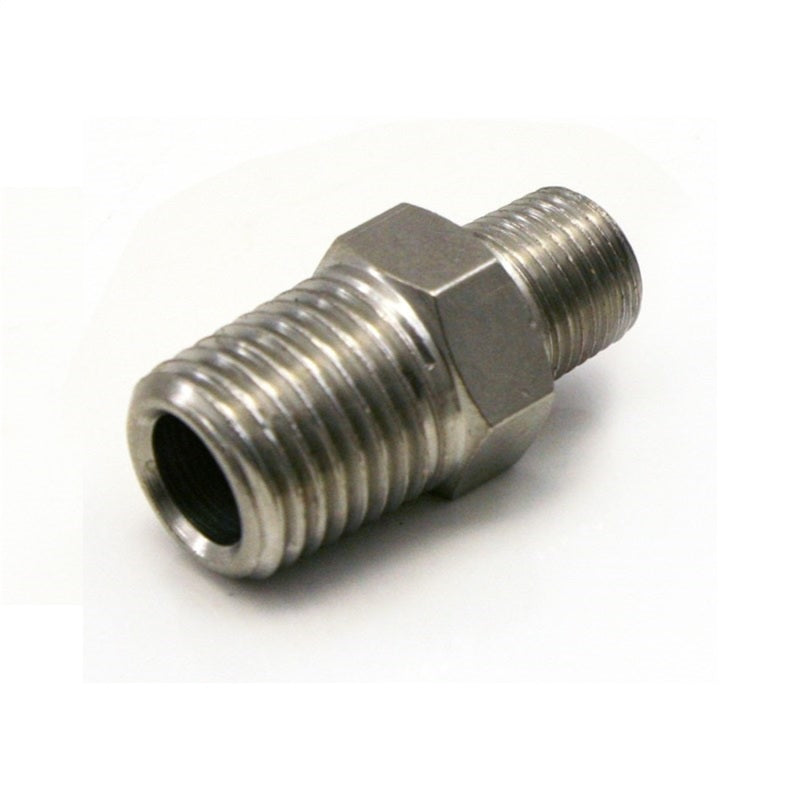 Nitrous Express 1/4 NPT X 1/8 NPT Male Union Connector 16126 Photo - Primary