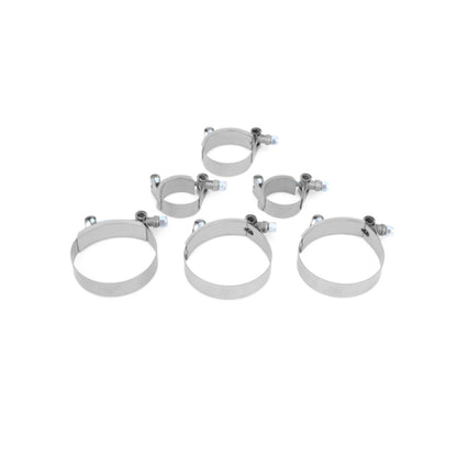 Mishimoto Top Mount Intercooler Kit-Silver Cooler Blue Hoses 02-07 WRX/STI MMTMIC-WRX-01SLBL User 6
