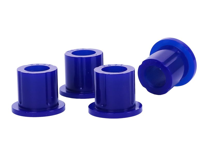 SuperPro Rear Spring Rear Eye Bushing Kit SPF2671K Photo - Primary