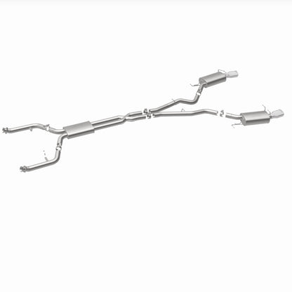 MagnaFlow BMW Touring Series Cat-Back Performance Exhaust System 16560 360 Degree Image Set