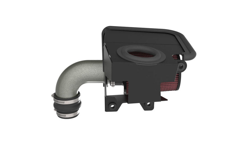 K&N Engineering K&N 2021 Mazda 3 2.5L Turbo L4 Silver Typhoon Intake 69-6036TC 69-6036TC Photo - out of package