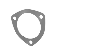 QTP 3in Bolt-On QTEC 3 Bolt Gasket 10300G 10300G Photo - Primary