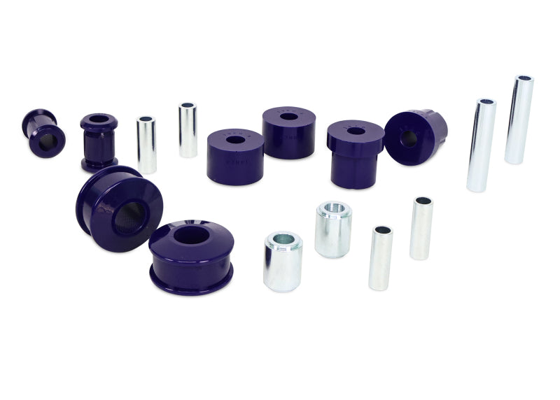 Superpro SPR Bushing Kits Suspension Bushings - Full Vehicle Kits main image