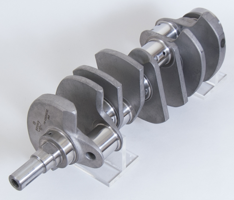 Eagle Standard Forged Crankshaft 4340 Chromoly Steel 428135435933 428135435933 Photo - out of package