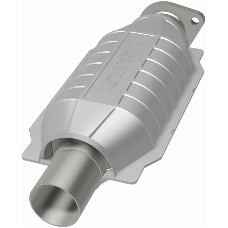 MagnaFlow Nissan D21 Standard Grade Federal / EPA Compliant Direct-Fit Catalytic Converter 23617 Photo - out of package