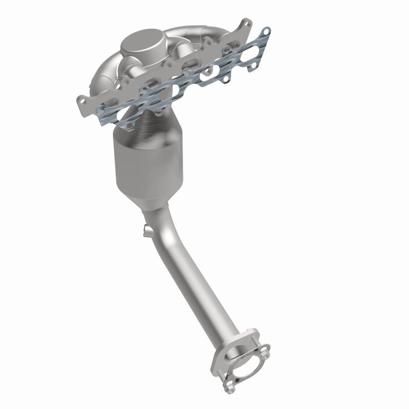 MagnaFlow Fiat 500 OEM Grade Federal / EPA Compliant Manifold Catalytic Converter 22-060 360 Degree Image Set