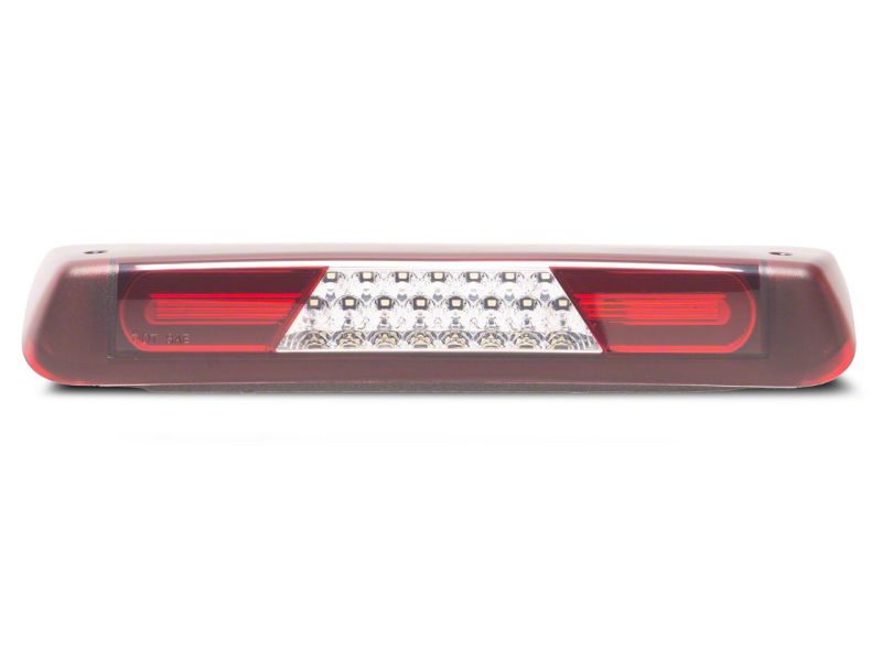 Raxiom 04-08 Ford F-150 Axial Series LED Ring Third Brake Light- Clear T577766