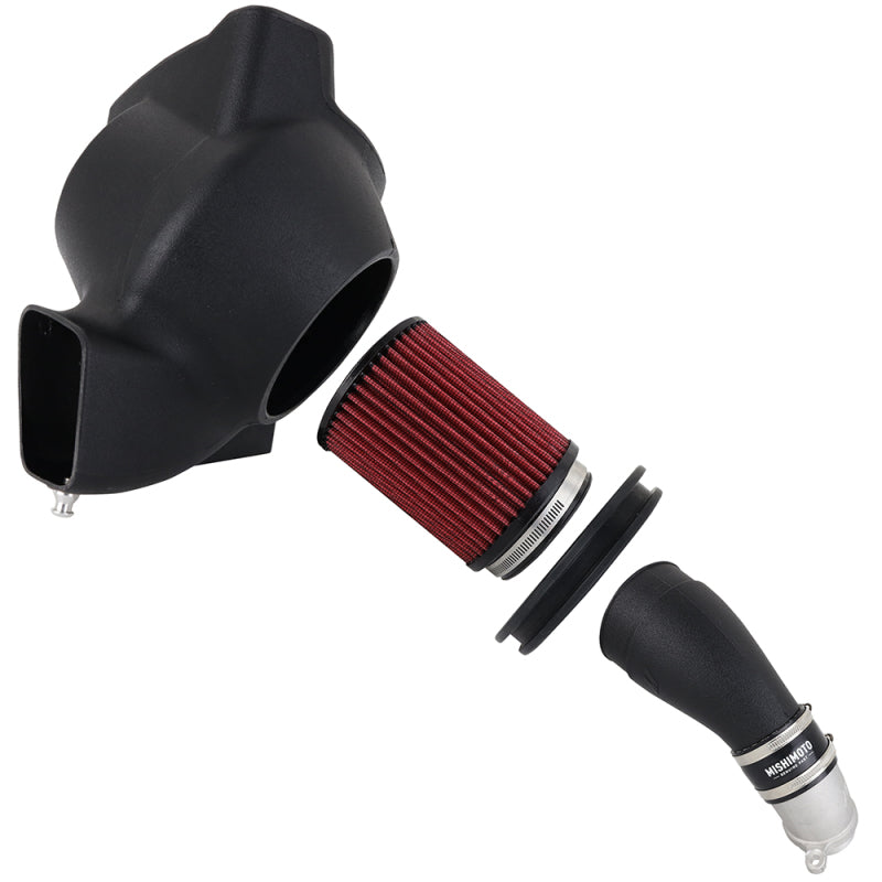 Mishimoto 2021+ BMW G8X M3/M4 Performance Air Intake Kit MMAI-G80-21 MMAI-G80-21 User 2