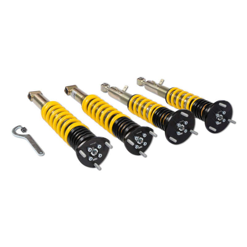 ST Suspensions ST XTA Height, Rebound Adjustable Coilover Kit w/ Top Mounts 18257802 Photo - Primary