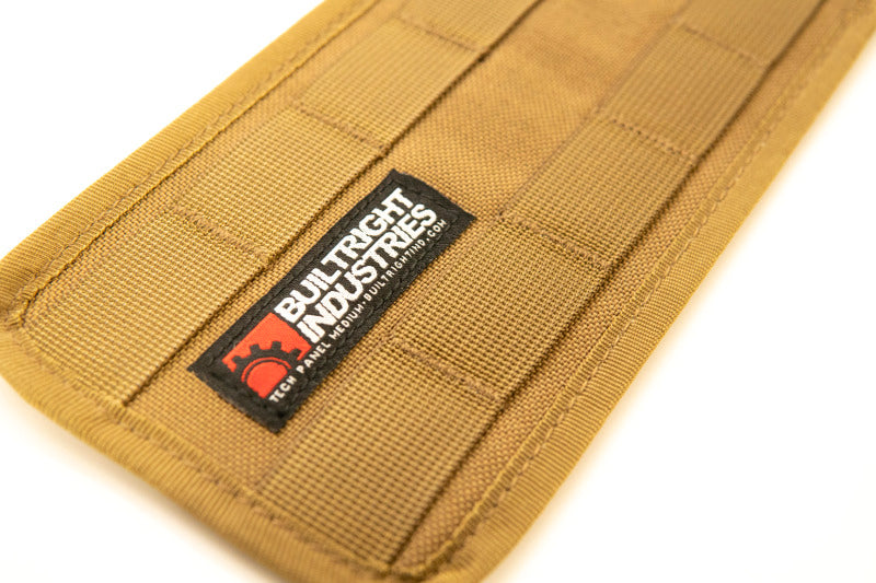 BuiltRight Industries 15.5in x 4.5in Medium Tech Panel - Tan 105019 105019 Photo - Unmounted