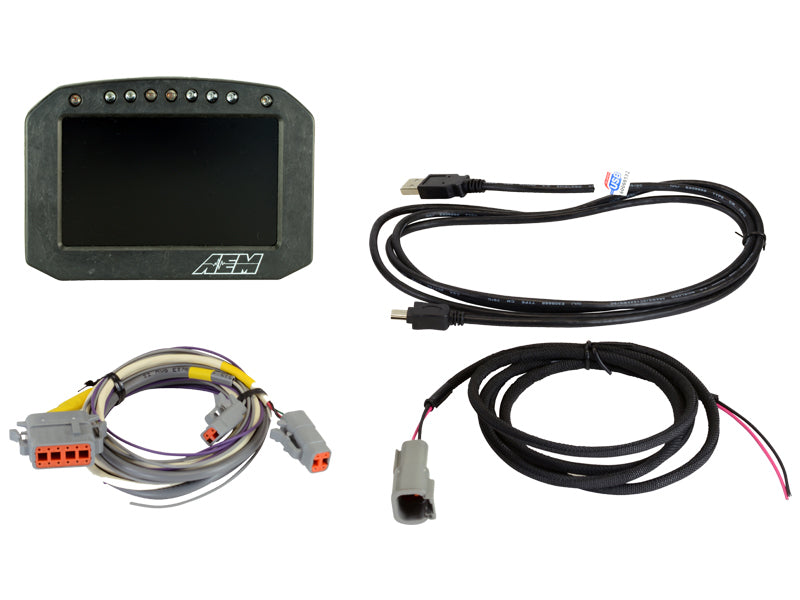 AEM Electronics CD-5 Carbon, Flat Panel Display Kit 30-5600F Photo - Primary