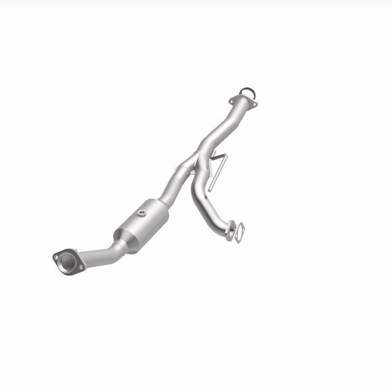 MagnaFlow OEM Grade Federal / EPA Compliant Direct-Fit Catalytic Converter 49678 360 Degree Image Set