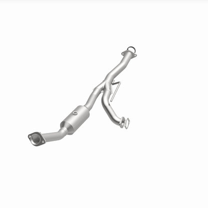 MagnaFlow OEM Grade Federal / EPA Compliant Direct-Fit Catalytic Converter 49678 360 Degree Image Set
