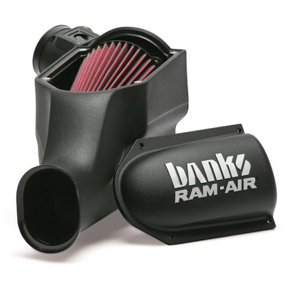 Banks Power 03-07 Ford 6.0L Ram-Air Intake System 42155 Photo - Unmounted