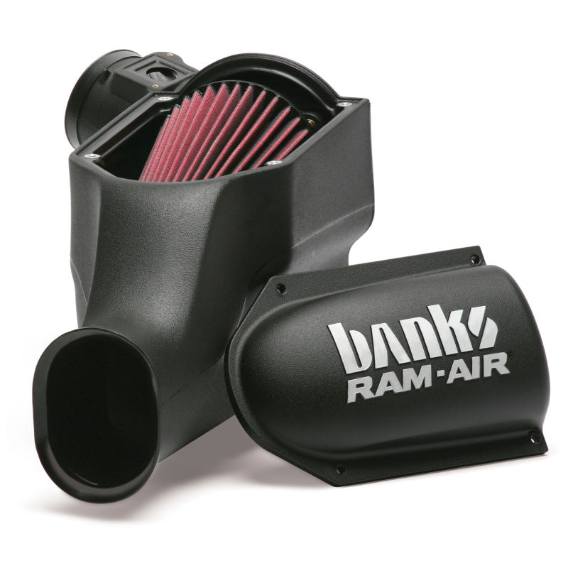 Banks Power 03-07 Ford 6.0L Ram-Air Intake System 42155 Photo - Unmounted
