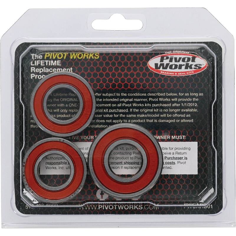 Pivot Works Pw Premium Wheel Bearing 25-1345-P 25-1345-P Photo - Primary