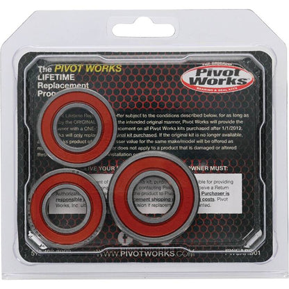 Pivot Works Pw Premium Wheel Bearing 25-1345-P 25-1345-P Photo - Primary