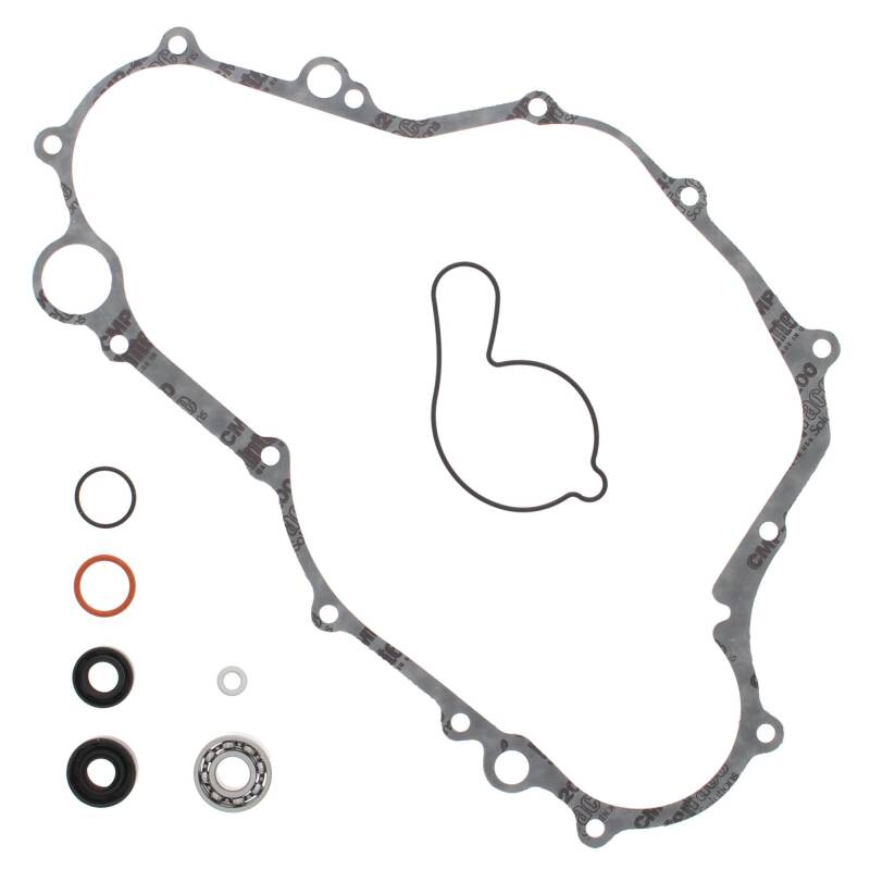 Vertex Pistons Vertex Gaskets 98-00 Yamaha WR400F Water Pump Rebuild Kit 821676 821676 Photo - Primary