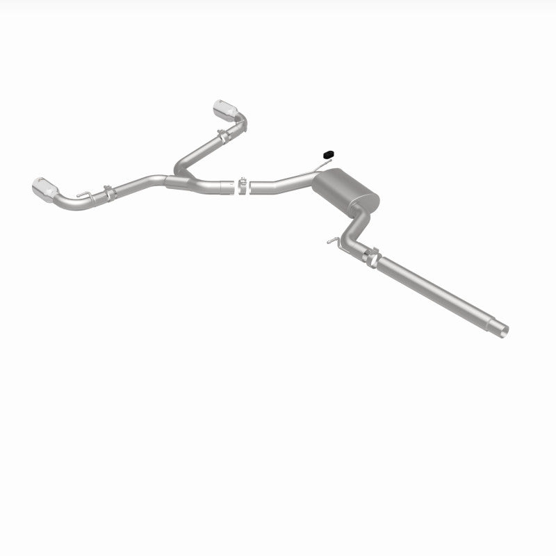 MagnaFlow Volkswagen GTI Touring Series Cat-Back Performance Exhaust System 19435 360 Degree Image Set
