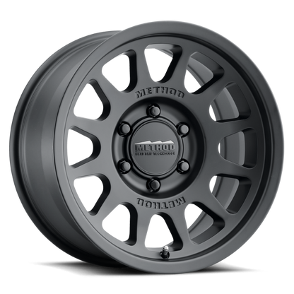 Method Race Wheels MR703 Wheel Matte Black 16x8 0 6x5.5 MR70368060500 User 1