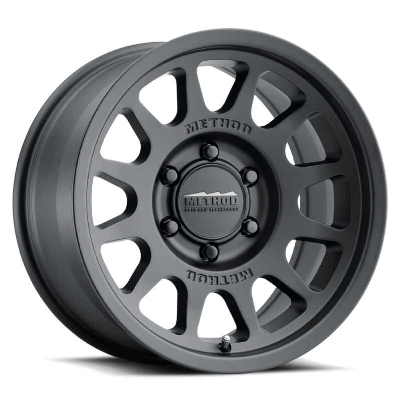 Method Race Wheels MR703 Wheel Matte Black 17x8.5 0 6x135 MR70378516500 User 1