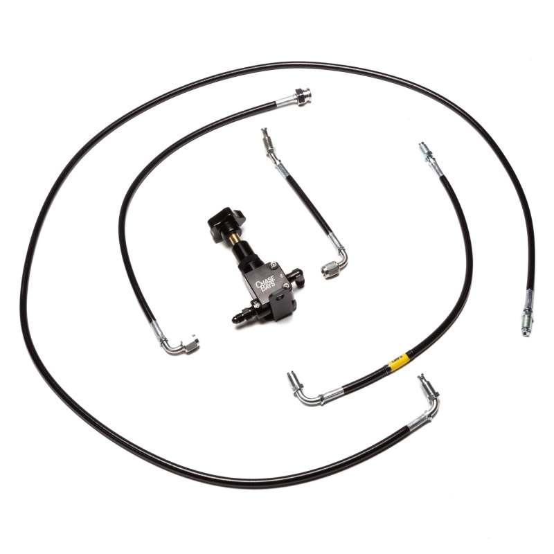Chase Bays Brake Line Relocation - Mazda RX-7 FC for OEMC CB-FC-OEMC Photo - Primary