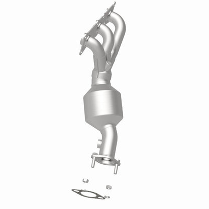 MagnaFlow BMW Z4 California Grade CARB Compliant Manifold Catalytic Converter 5531719 360 Degree Image Set